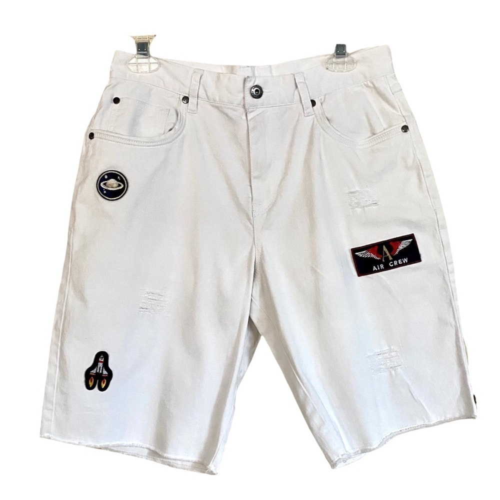 RING OF FIRE Bermuda Shorts Youth/Boys 18 30"